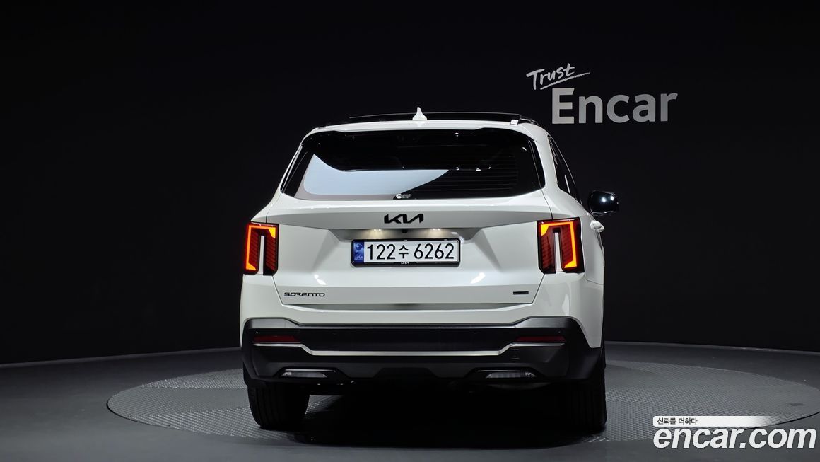 Kia Sorento 2025