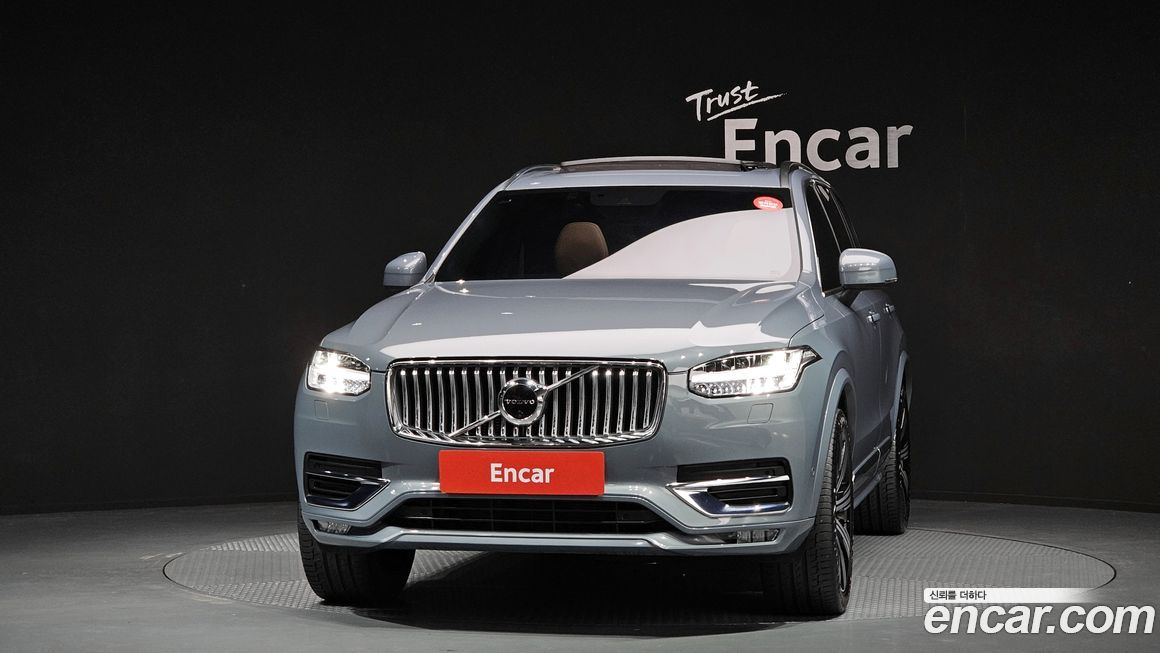 Volvo XC90 2021