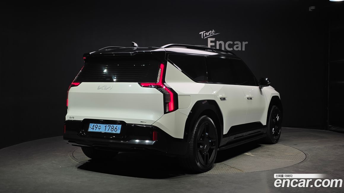 Kia EV9 2024