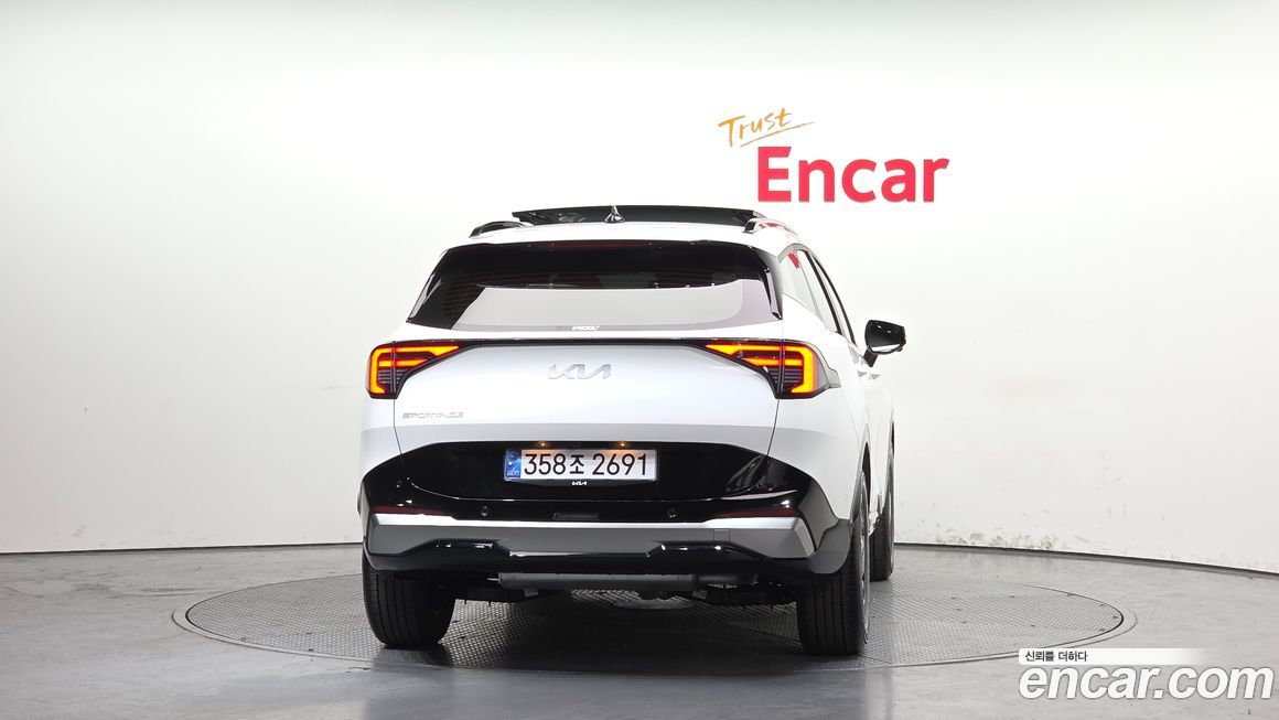 Kia Sportage 2025