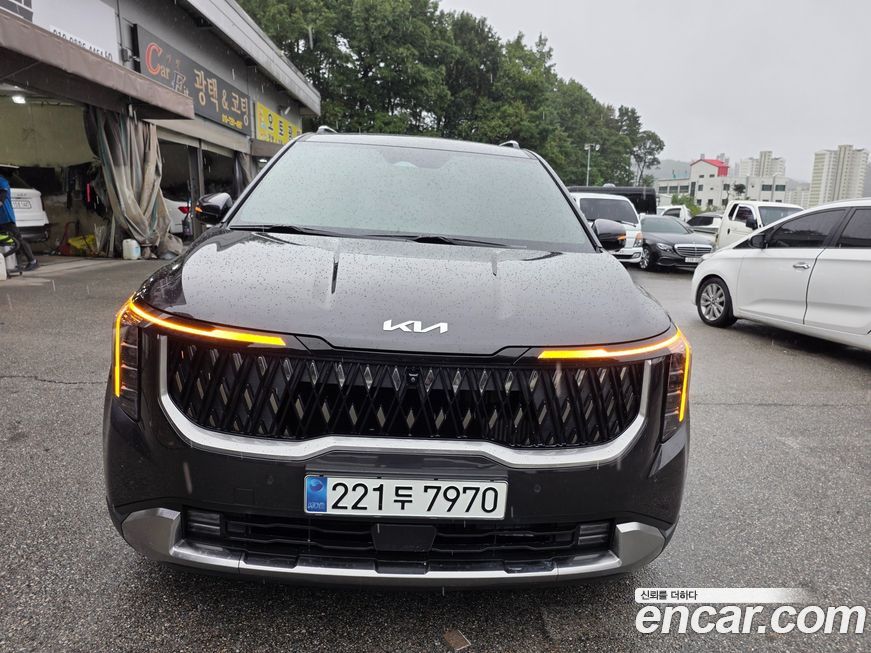Kia Canival 2025