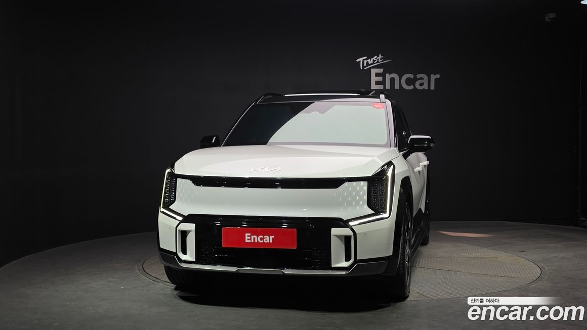 Kia EV9 2024