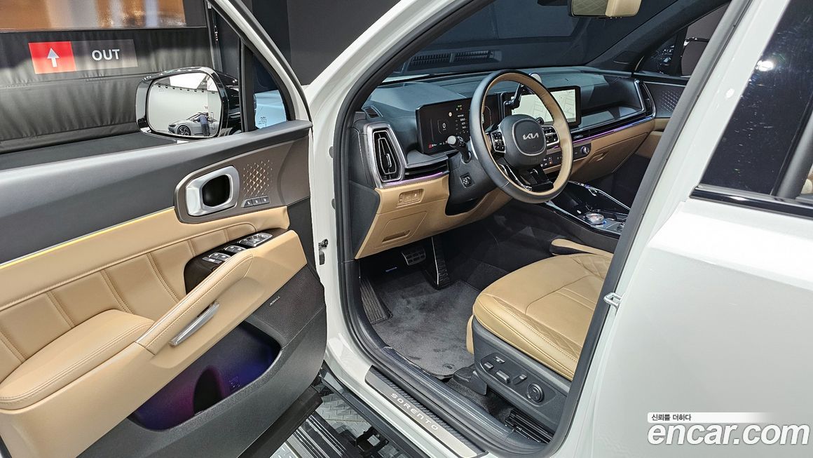 Kia Sorento 2025