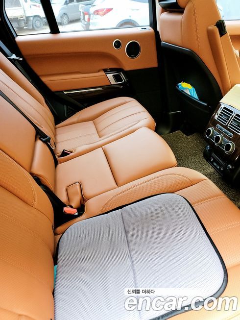 Land Rover Range Rover 2017