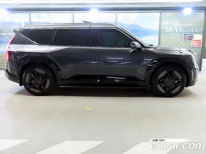 Kia EV9 2024