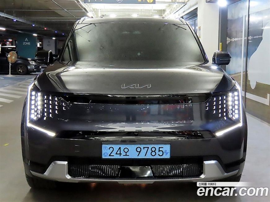 Kia EV9 2024