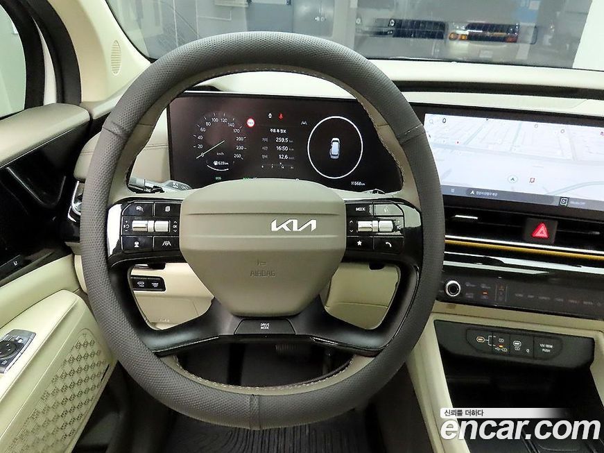 Kia Canival 2025