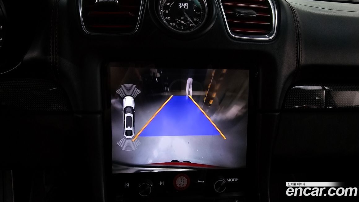 Porsche Boxster 2015