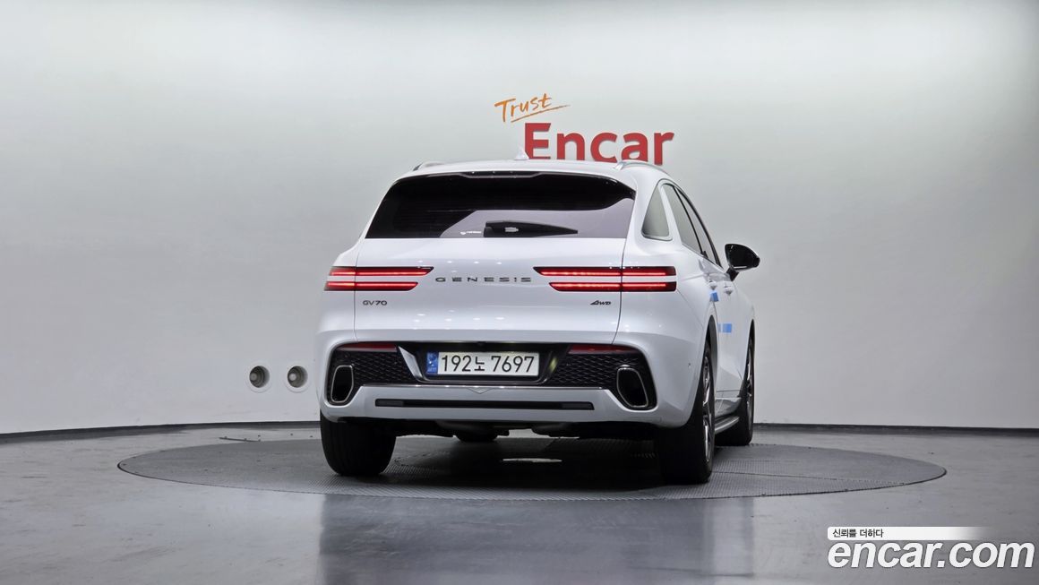 Genesis GV70 2023