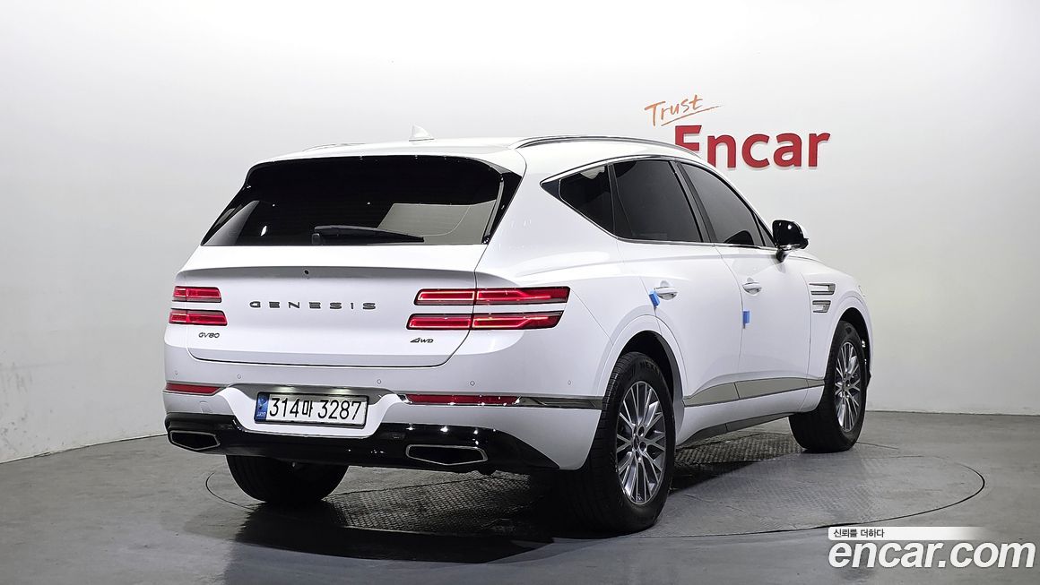 Genesis GV80 2022