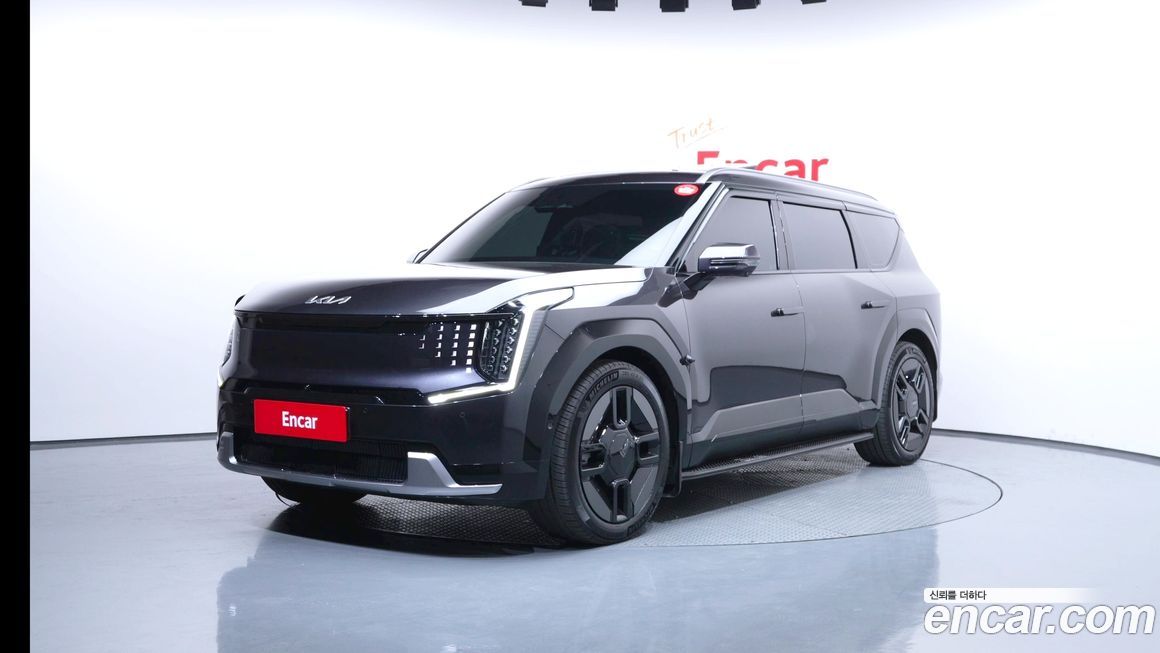 Kia EV9 2024