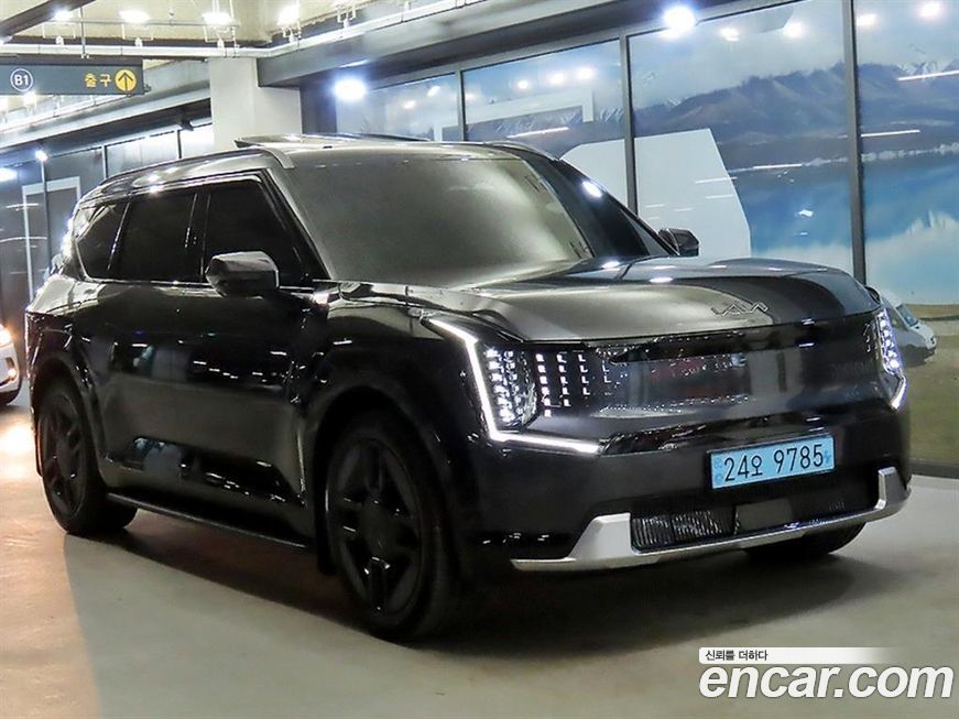 Kia EV9 2024