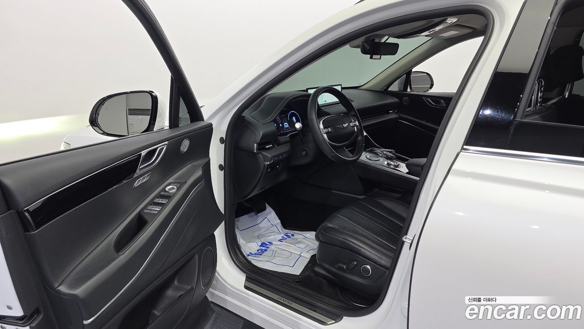 Genesis GV80 2022