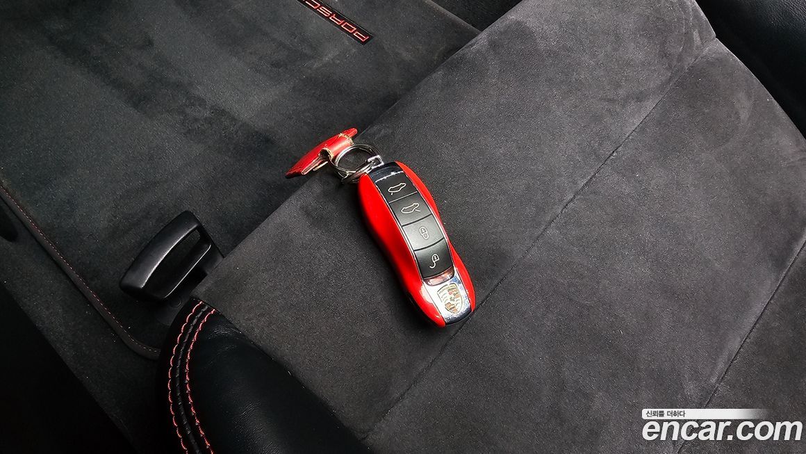 Porsche Boxster 2015