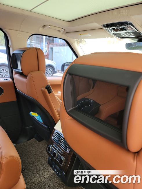 Land Rover Range Rover 2017