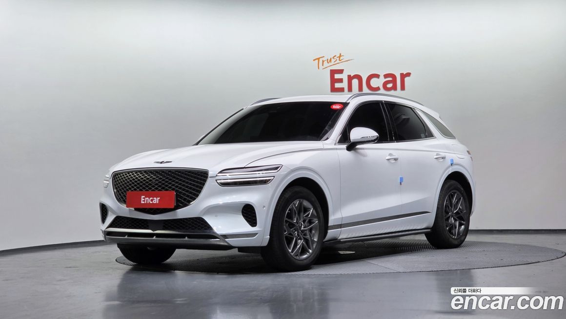 Genesis GV70 2023