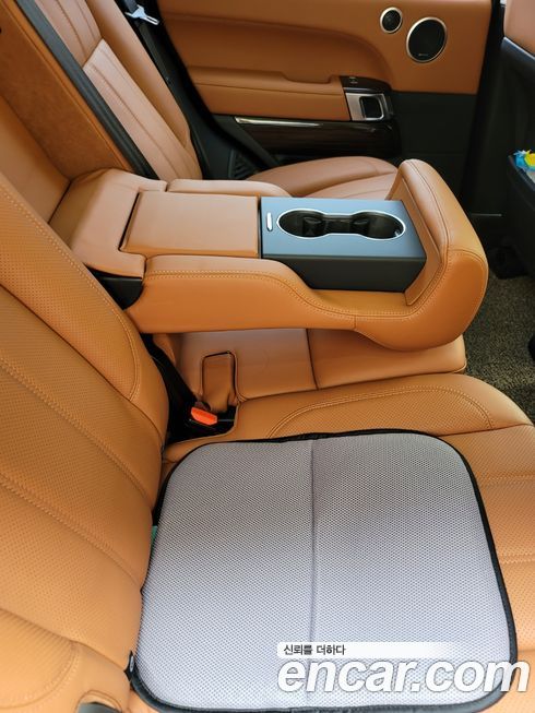 Land Rover Range Rover 2017