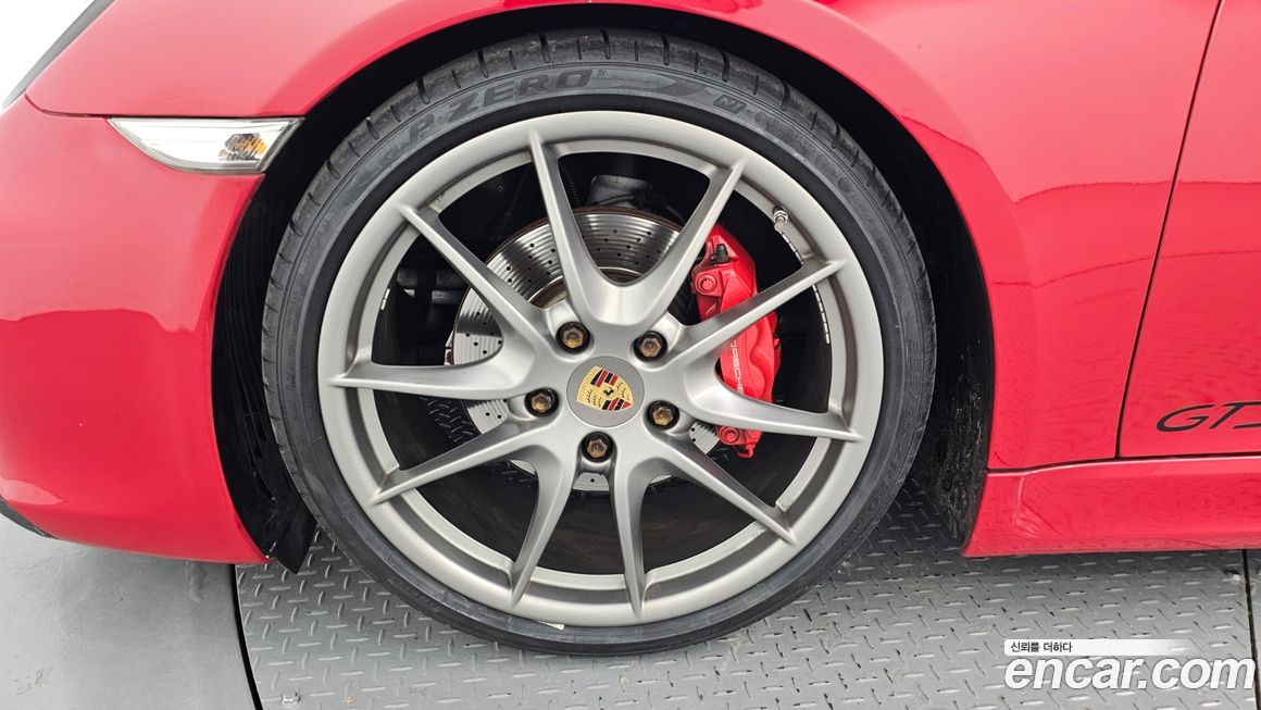 Porsche Boxster 2015