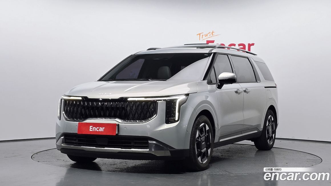 Kia Canival 2025