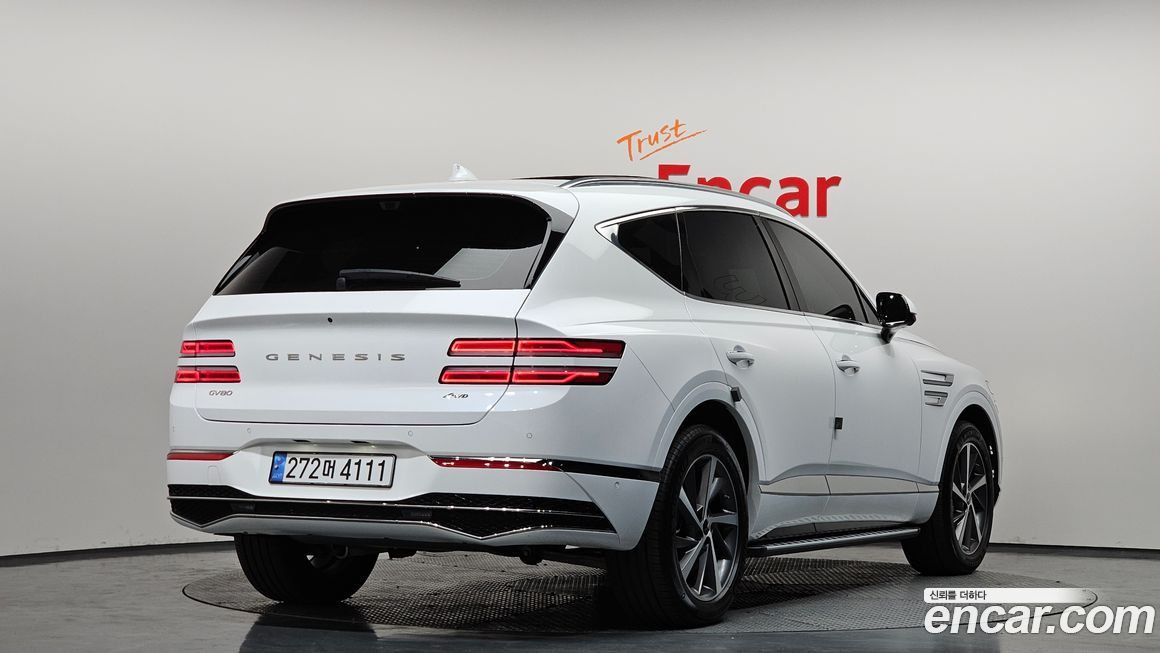 Genesis GV80 2025
