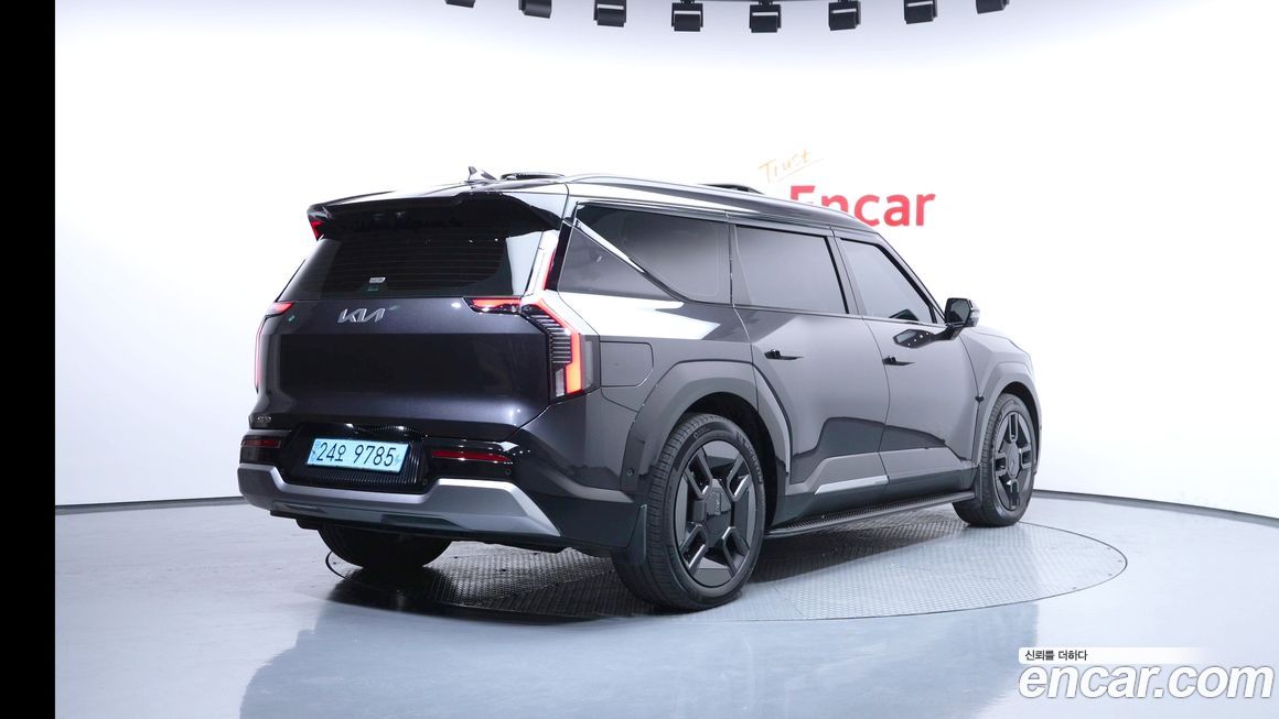 Kia EV9 2024