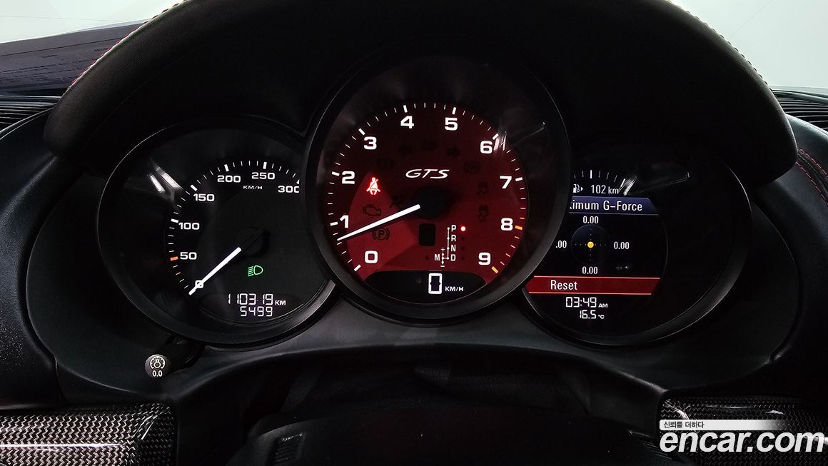 Porsche Boxster 2015