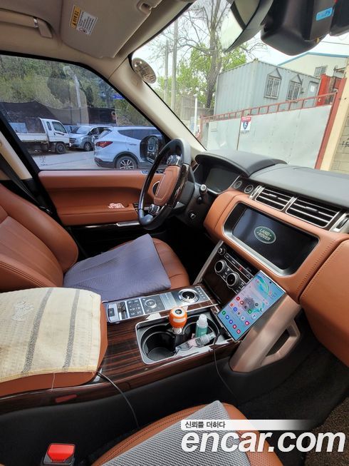 Land Rover Range Rover 2017