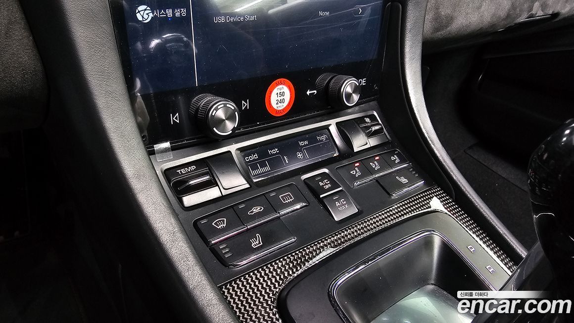 Porsche Boxster 2015