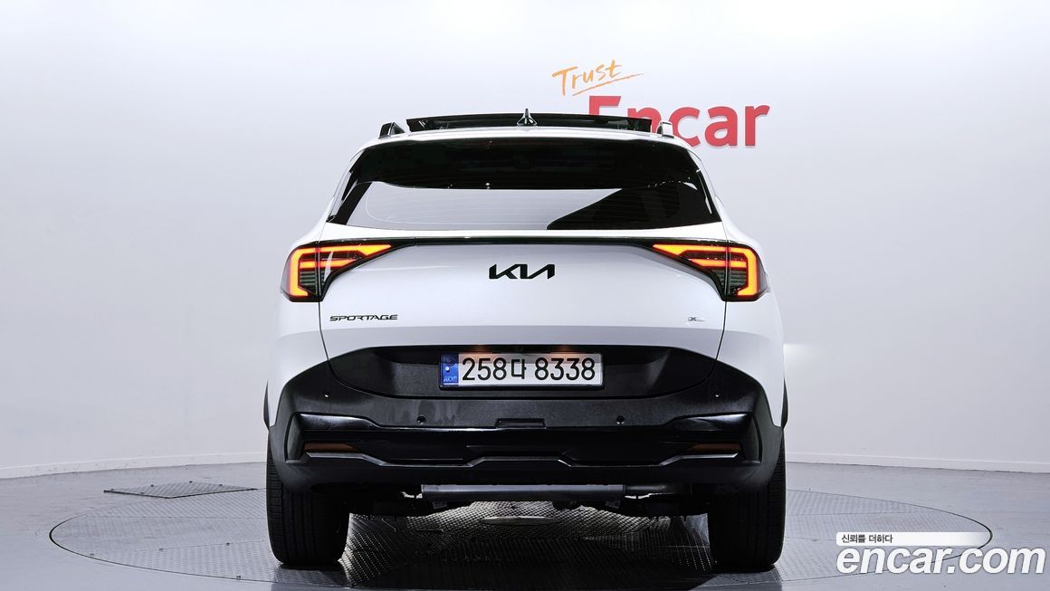 Kia Sportage 2025