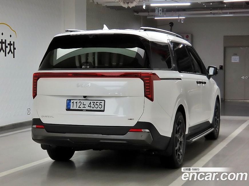Kia Canival 2025