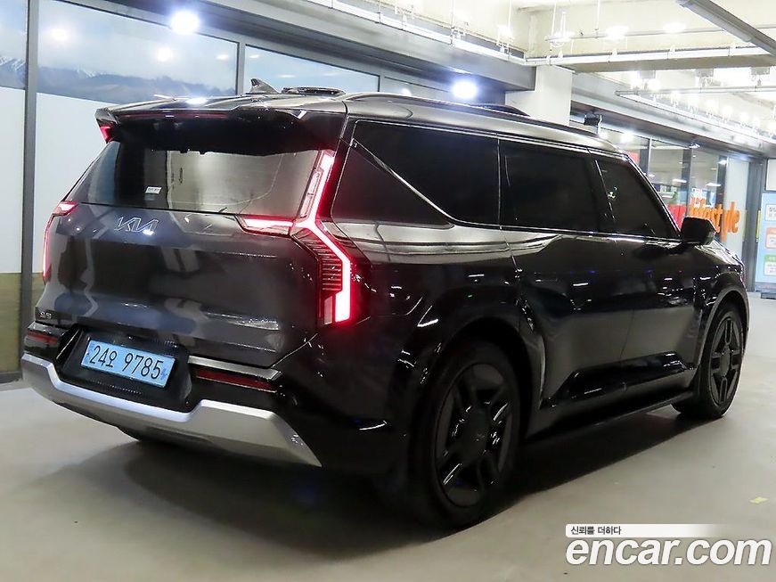 Kia EV9 2024