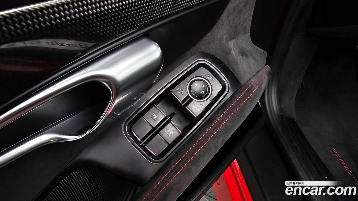 Porsche Boxster 2015