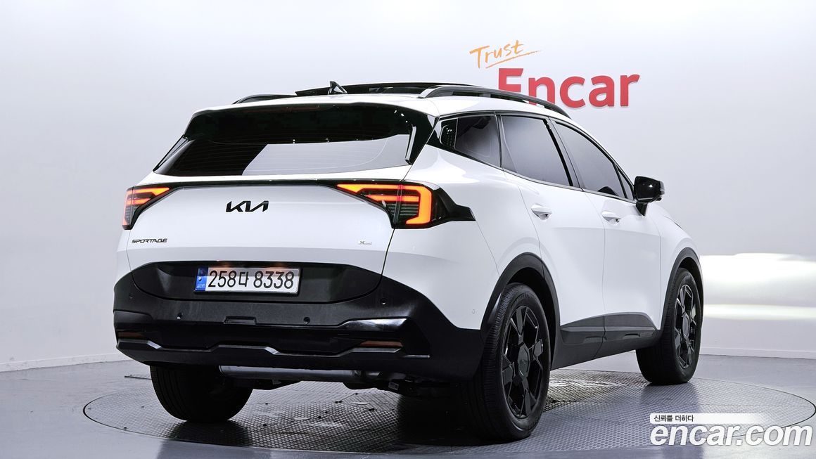 Kia Sportage 2025