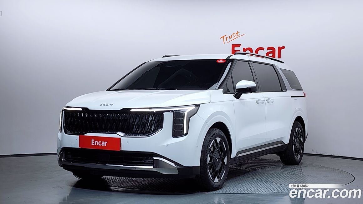 Kia Canival 2025