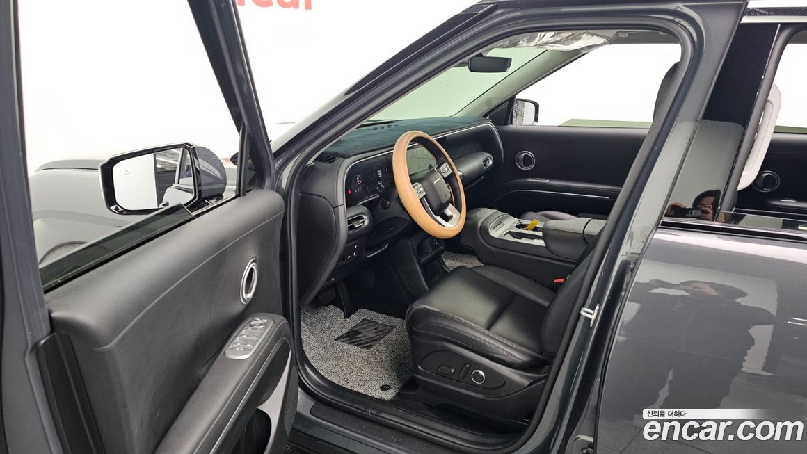 Hyundai Palisade 2026