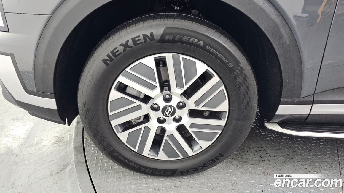 Hyundai Palisade 2026