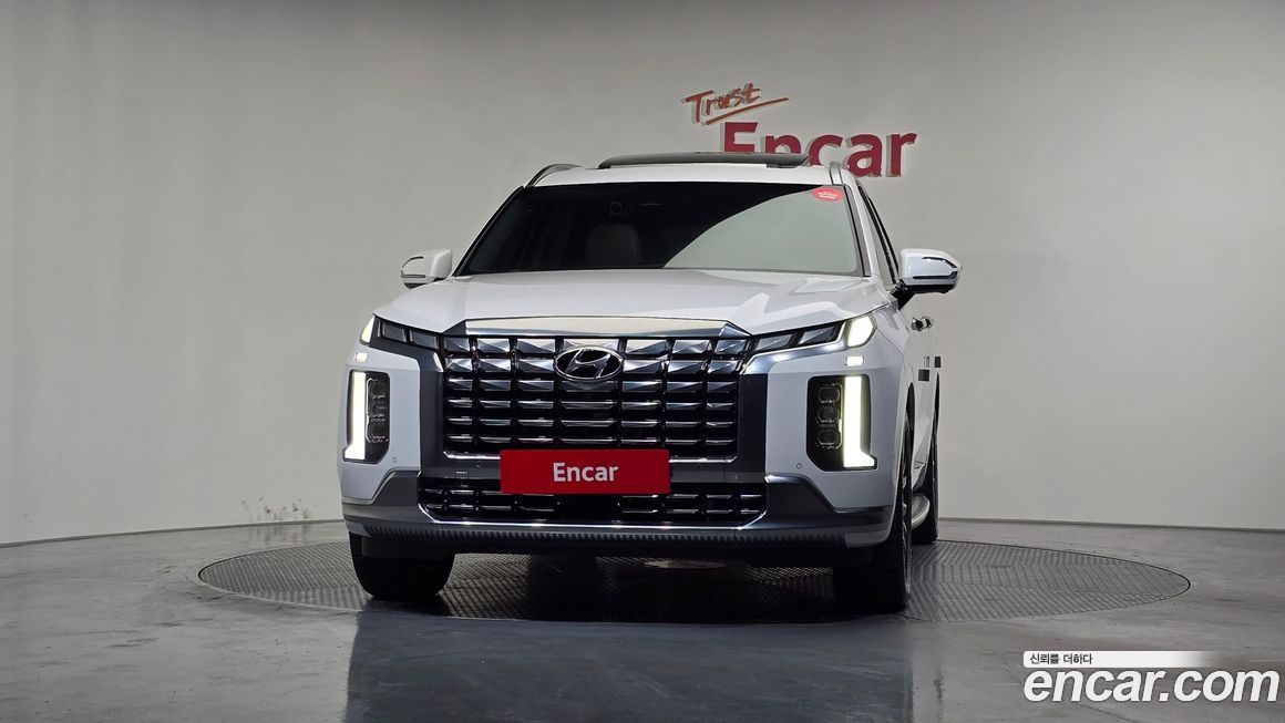Hyundai Palisade 2023