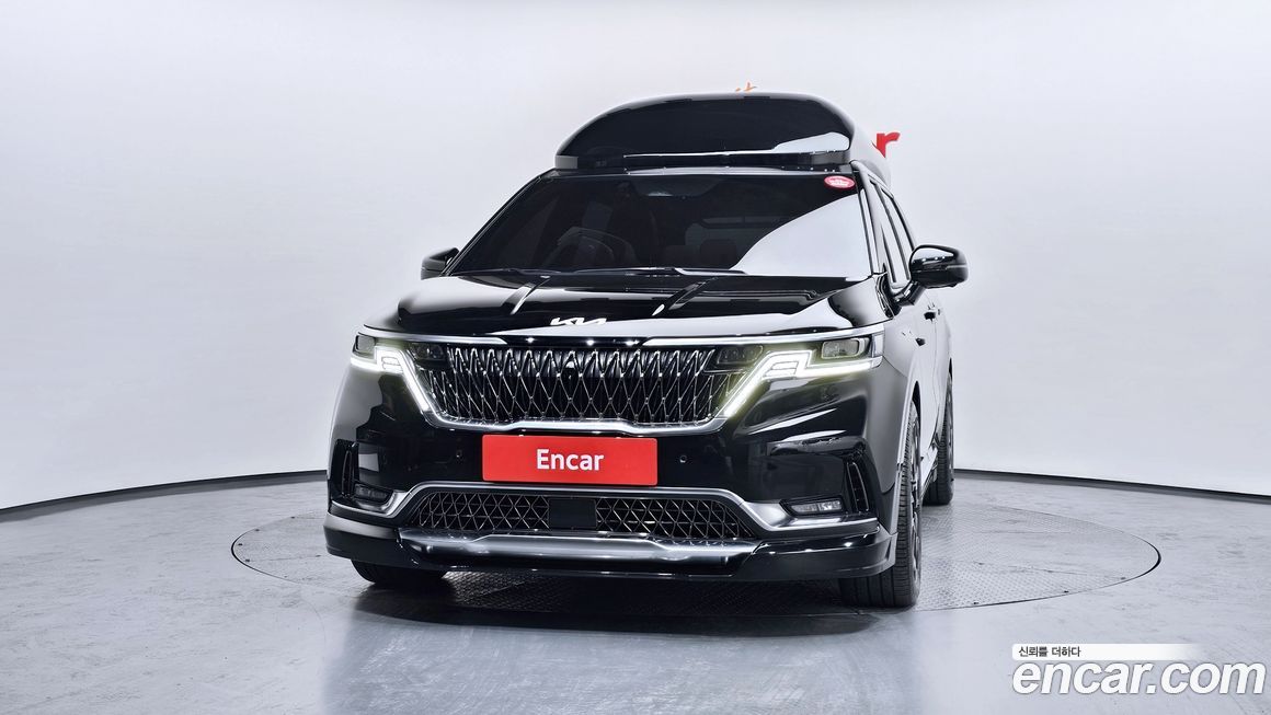 Kia Canival 2021