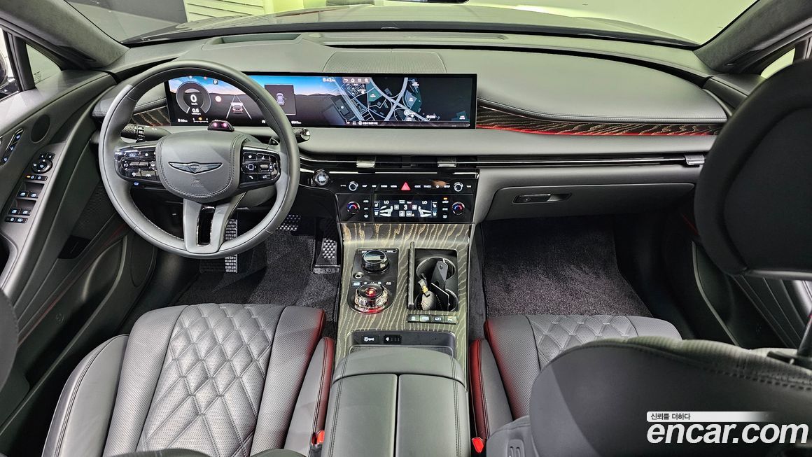Genesis G80 2026