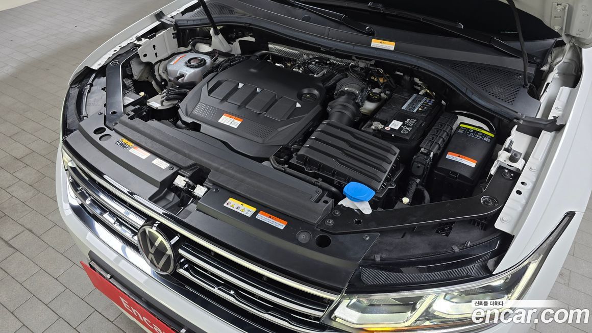 Volkswagen Tiguan 2023