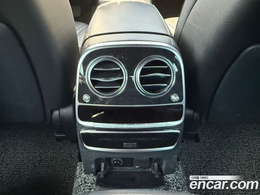 Mercedes-Benz S-Class 2019