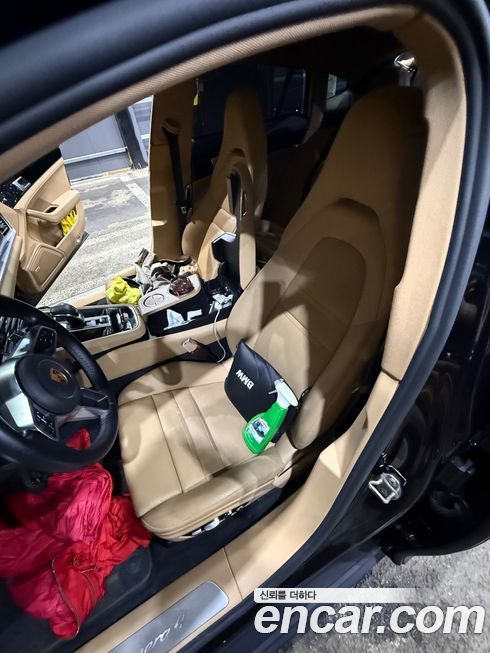 Porsche Panamera 2018