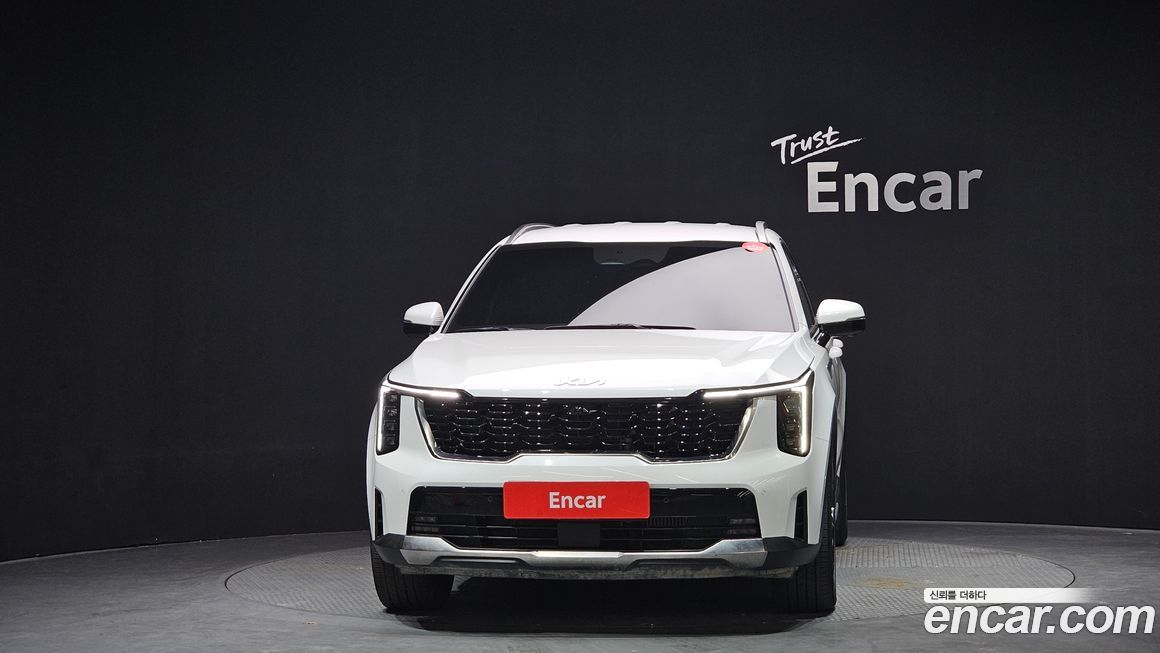 Kia Sorento 2025