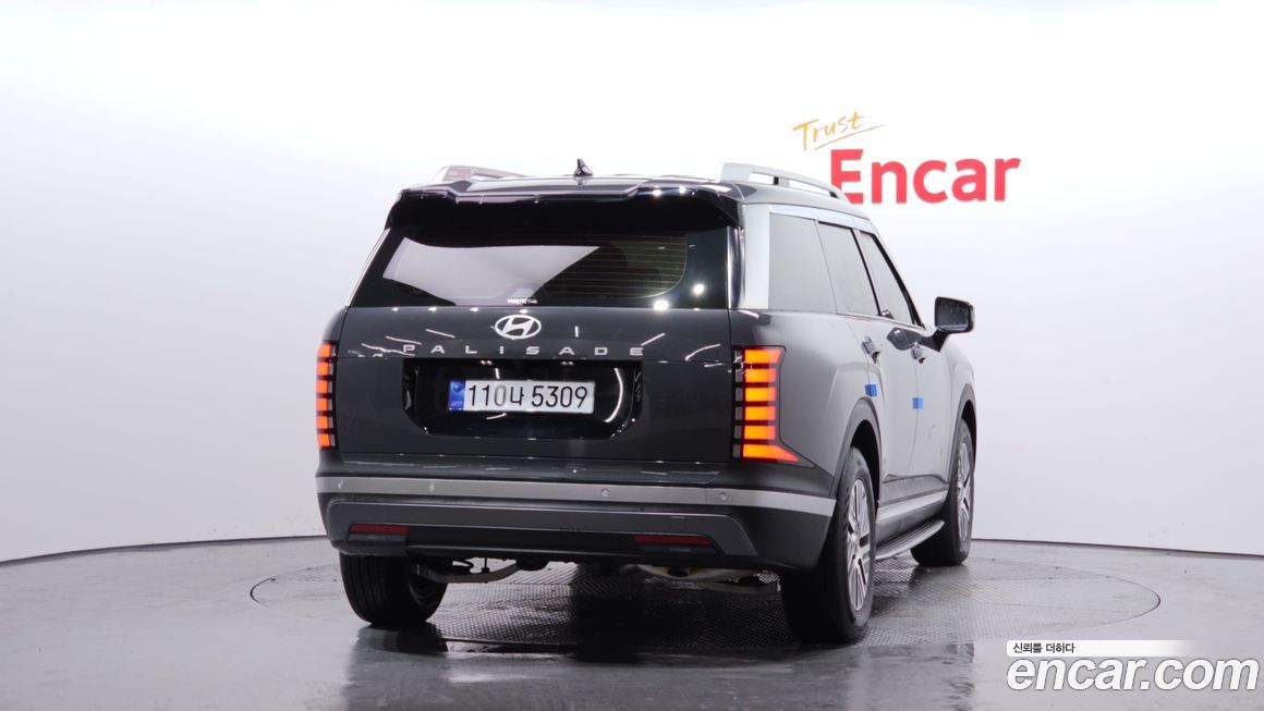 Hyundai Palisade 2026