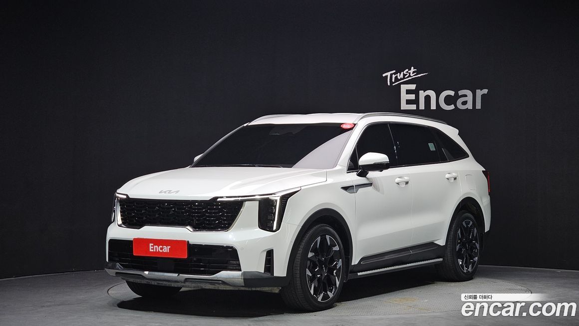 Kia Sorento 2025