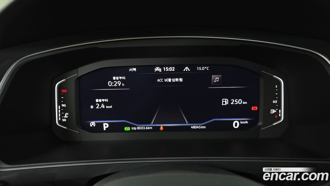 Volkswagen Tiguan 2023