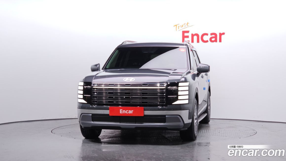 Hyundai Palisade 2026