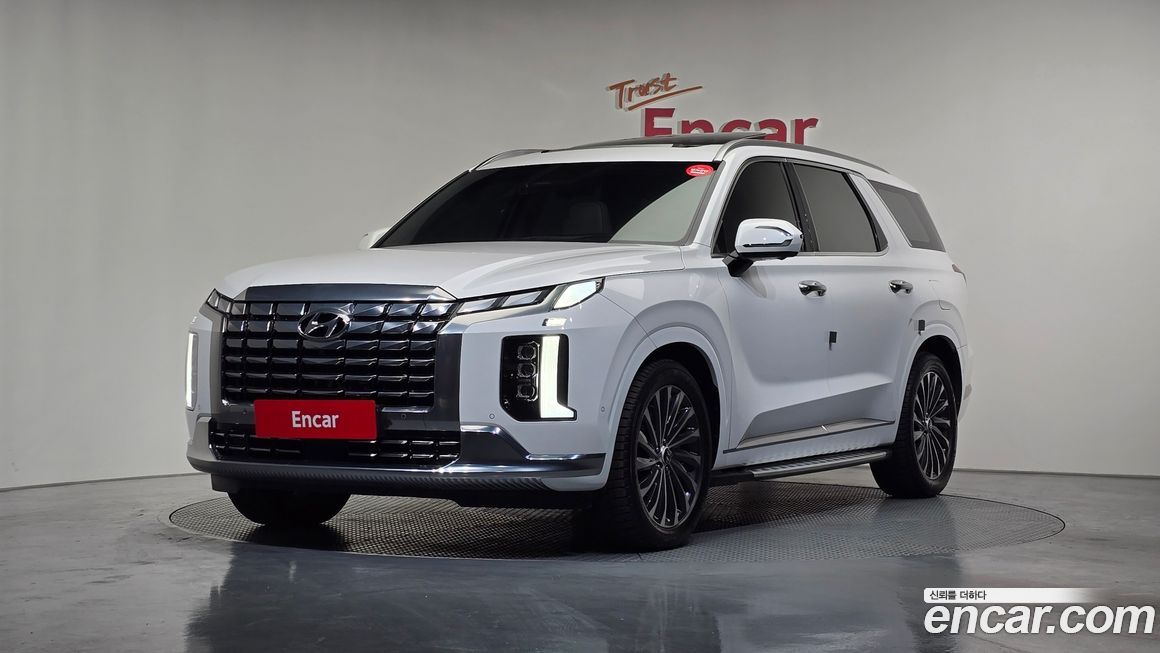 Hyundai Palisade 2023