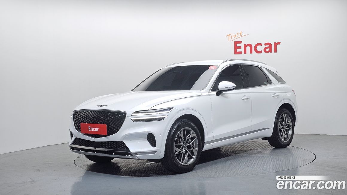 Genesis GV70 2024