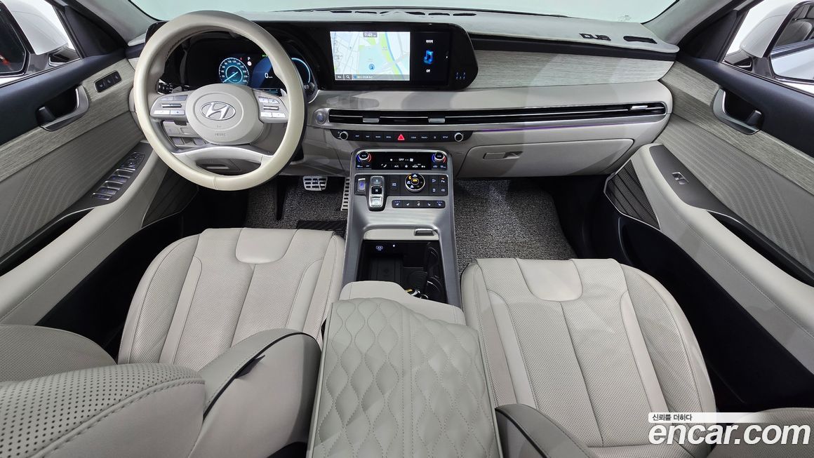 Hyundai Palisade 2023